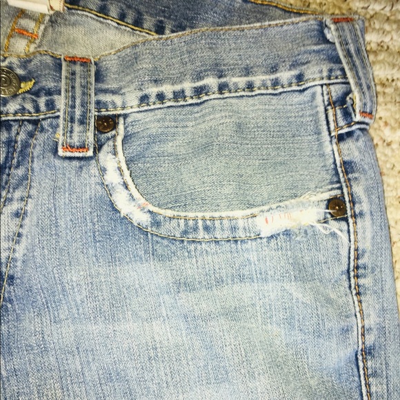 True religion men’s jeans - Picture 2 of 8